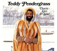 Teddy Pendergrass Duets - Love & Soul (CD) Album