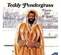 Teddy Pendergrass Duets - Love & Soul (Vinyl LP) 12" Album Coloured Vinyl