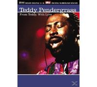 Teddy Pendergrass - From Teddy, With Love