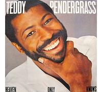 Teddy Pendergrass - Heaven Only Knows - Philadelphia International Records - PIR 25691, Philadelphia International Records - FZ 38646