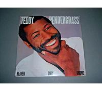 Teddy Pendergrass - Heaven only knows [VINYL]