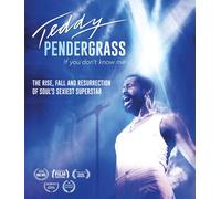 Teddy Pendergrass If You Don't Know Me (Blu-ray) Teddy Pendergrass Kenny Gamble
