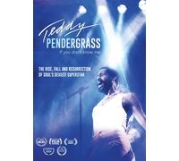 Teddy Pendergrass If You Don't Know Me (DVD) Teddy Pendergrass Anthony Samuels