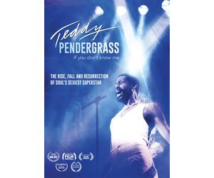 Teddy Pendergrass If You Don't Know Me (DVD) Teddy Pendergrass Anthony Samuels