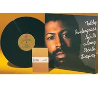 TEDDY PENDERGRASS Life is a Song Worth Singing LP
