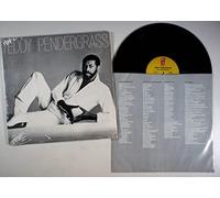 Teddy Pendergrass - LP It'S Time For Love VINYL