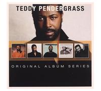 Teddy Pendergrass Original Album Series (CD) Box Set