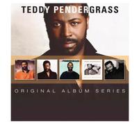 Teddy Pendergrass Original Album Series (CD) Box Set