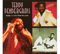 Teddy Pendergrass - Teddy & It'S Time for Love