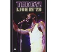 Teddy Pendergrass - Teddy! Live in 79