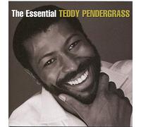 Teddy Pendergrass - Teddy Pendergrass - Greatest Hits [CD Album, 9 Tracks, incl. The More I Get The More I Want, Love T.K.O. etc.]