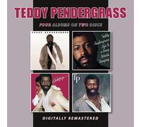 Teddy Pendergrass / Life Is A Song Worth Singing / Teddy / TP