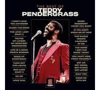 Teddy Pendergrass - Teddy Pendergrass - The Best Of Teddy Pendergrass