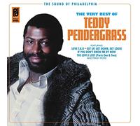 Teddy Pendergrass - Teddy Pendergrass - The Very Best Of