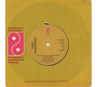 TEDDY PENDERGRASS - TEDDY PENDERGRASS / THE WHOLE TOWNS LAUGHING AT ME
