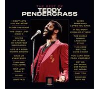 Teddy Pendergrass The Best of Teddy Pendergrass 12" Album