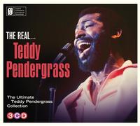 Teddy Pendergrass The Real... Teddy Pendergrass (CD) Album