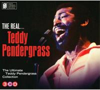 Teddy Pendergrass The Real... Teddy Pendergrass Album