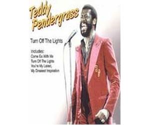Teddy Pendergrass - Turn Off the Lights