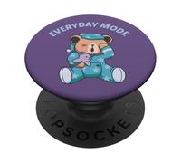 Teddy Pigiama Everyday Mode Stanco Official Sleep PopSockets PopGrip Adesivo