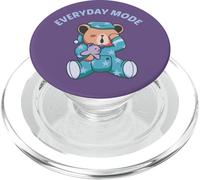 Teddy Pigiama Everyday Mode Stanco Official Sleep PopSockets PopGrip per MagSafe