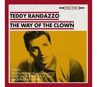 Teddy Randazoo The Way of the Clown (CD) Album