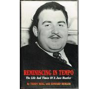 Teddy Reig Edward Berger Reminiscing in Tempo (Copertina rigida) Studies in Jazz