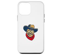 Teddy Roosevelt Rough Rider American National Parks Retro Custodia per iPhone 12 mini