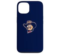 Teddy Roosevelt Rough Rider American National Parks Retro Custodia per iPhone 13