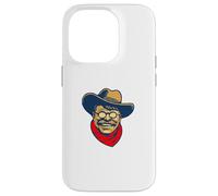 Teddy Roosevelt Rough Rider American National Parks Retro Custodia per iPhone 14 Pro