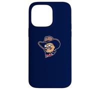Teddy Roosevelt Rough Rider American National Parks Retro Custodia per iPhone 14 Pro Max