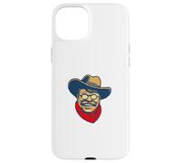 Teddy Roosevelt Rough Rider American National Parks Retro Custodia per iPhone 15 Plus