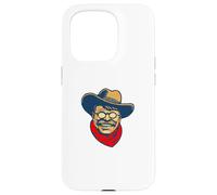 Teddy Roosevelt Rough Rider American National Parks Retro Custodia per iPhone 15 Pro