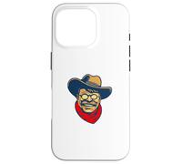 Teddy Roosevelt Rough Rider American National Parks Retro Custodia per iPhone 16 Pro