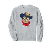 Teddy Roosevelt Rough Rider American National Parks Retro Felpa