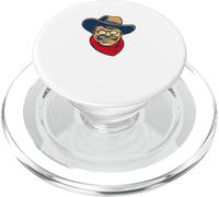 Teddy Roosevelt Rough Rider American National Parks Retro PopSockets PopGrip per MagSafe