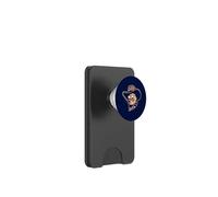 Teddy Roosevelt Rough Rider American National Parks Retro PopSockets PopWallet per MagSafe