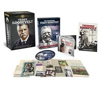 Teddy Roosevelt: The Heritage Collection (2 Dvd) [Edizione: Stati Uniti]