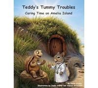 Teddy’s Tummy Troubles: Caring Time on Amelia Island