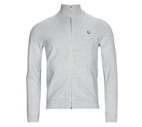 Teddy Smith Gilet / Cardigan G ETTORE in Grigio EU XXL