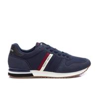 Teddy Smith - Scarpe da uomo - Scarpe comode e versatili - Moda casual, Blu navy 06, 41 EU
