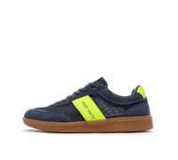 Teddy Smith - Scarpe Uomo Blu Navy - Scarpe comode e Versatili - Moda Casual - Modello 12051403 (Misurare 45)