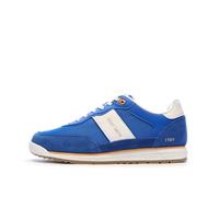 Teddy Smith - Scarpe Uomo Blu - Scarpe comode e Versatili - Moda Casual - Modello 12050601 (Misurare 44)