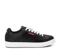 Teddy Smith - Scarpe Uomo Nero - Scarpe comode e Versatili - Moda Casual - Modello 12009105 (Misurare 40)