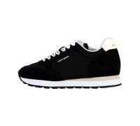Teddy Smith - Scarpe Uomo Nero - Scarpe comode e Versatili - Moda Casual - Modello 12016204 (Misurare 44)
