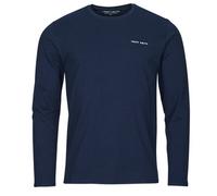 Teddy Smith T-shirts a maniche lunghe THE-TEE 2 ML in Marine EU M