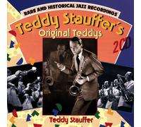 Teddy Stauffer Rare and Historical Jazz Rec.3 (CD)