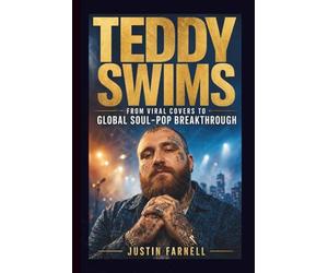 TEDDY SWIMS: From Viral Covers to Global Soul-Pop Breakthrough