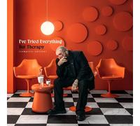 Teddy Swims I've Tried Everything But Therapy (Complete Edition) (Vinyl LP)