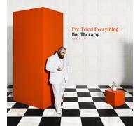 Teddy Swims I've Tried Everything But Therapy Part 2 (Cassette)
